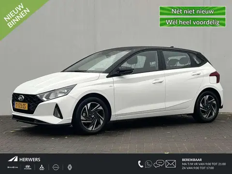 Annonce HYUNDAI I20 Hybride 2023 d'occasion 