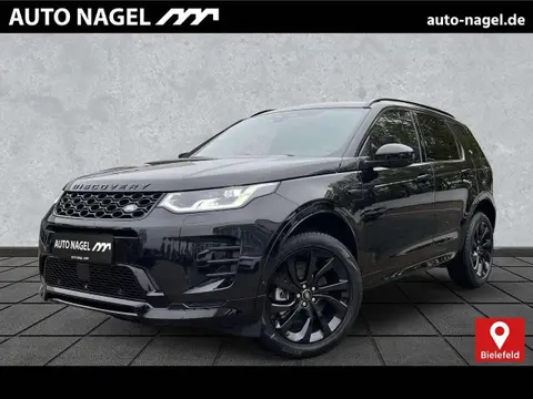 Annonce LAND ROVER DISCOVERY Diesel 2024 d'occasion 