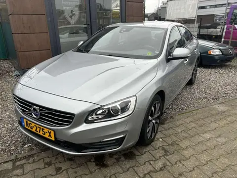 Used VOLVO S60 Petrol 2017 Ad 