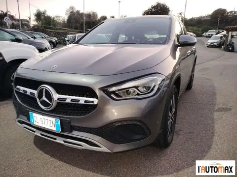 Annonce MERCEDES-BENZ CLASSE GLA Hybride 2022 d'occasion 