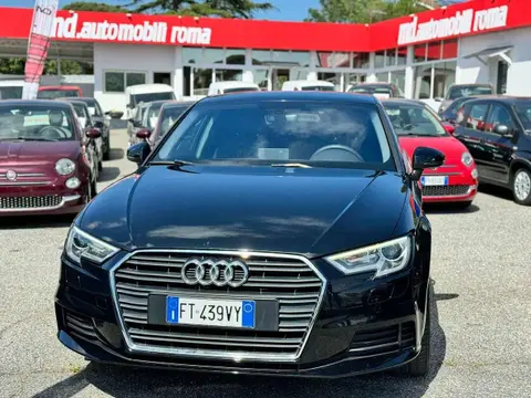 Annonce AUDI A3 Essence 2018 d'occasion 