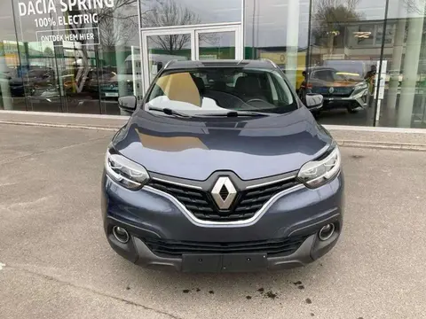 Annonce RENAULT KADJAR Essence 2017 d'occasion 