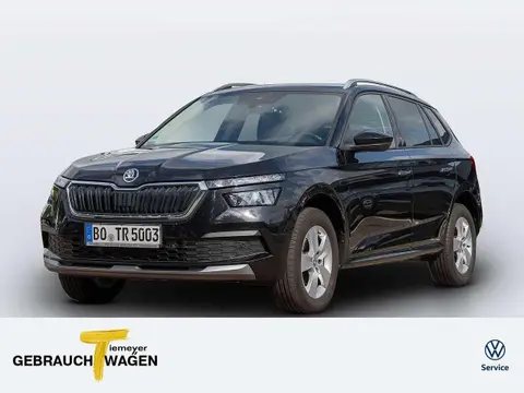 Used SKODA KAMIQ Petrol 2023 Ad 