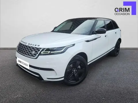 Used LAND ROVER RANGE ROVER VELAR Not specified 2017 Ad 