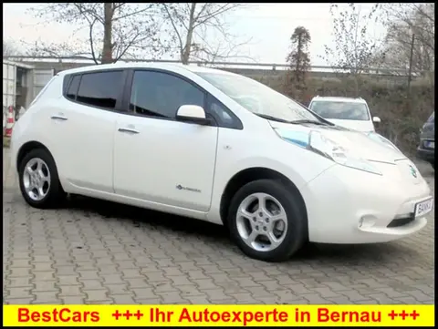 Annonce NISSAN LEAF Électrique 2017 d'occasion 