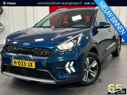 Used KIA NIRO Hybrid 2020 Ad 