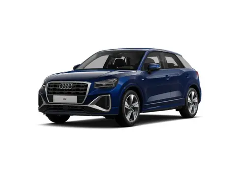 Annonce AUDI Q2 Essence 2024 d'occasion 