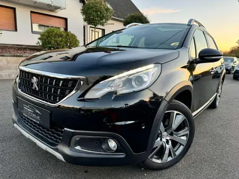 Annonce PEUGEOT 2008 Diesel 2017 d'occasion 