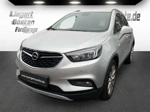 Used OPEL MOKKA Petrol 2017 Ad 