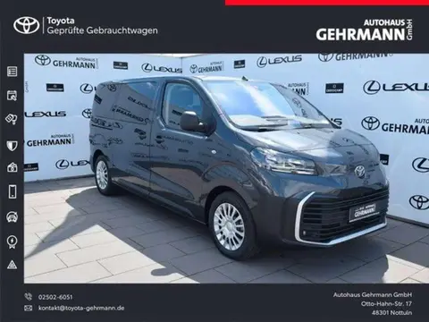 Annonce TOYOTA PROACE Diesel 2024 d'occasion 