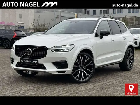 Annonce VOLVO XC60 Hybride 2021 d'occasion 