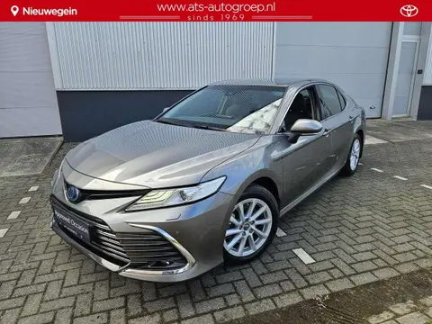 Annonce TOYOTA CAMRY Hybride 2021 d'occasion 