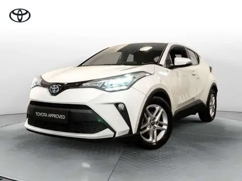 Used TOYOTA C-HR Hybrid 2021 Ad 