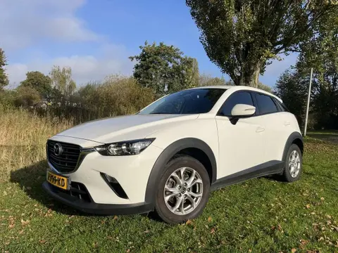 Annonce MAZDA CX-3 Essence 2021 d'occasion 