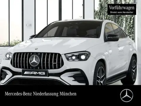 Annonce MERCEDES-BENZ CLASSE GLE Essence 2024 d'occasion 