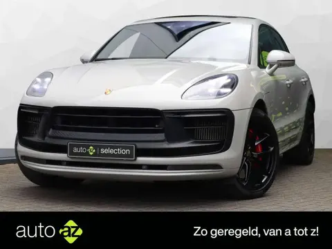 Annonce PORSCHE MACAN Essence 2021 d'occasion 