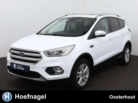 Used FORD KUGA Petrol 2017 Ad 