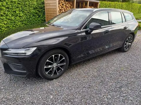 Annonce VOLVO V60 Diesel 2020 d'occasion Belgique