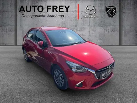 Annonce MAZDA 2 Essence 2018 d'occasion 