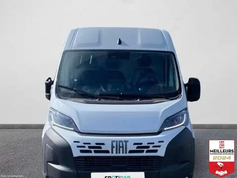 Annonce FIAT DUCATO Diesel 2024 d'occasion 