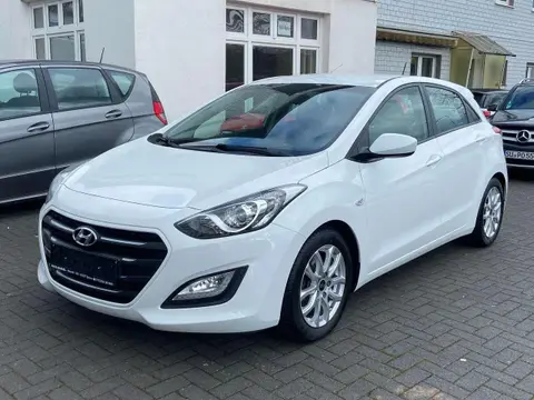 Used HYUNDAI I30 Petrol 2015 Ad 