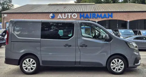 Annonce RENAULT TRAFIC Diesel 2023 d'occasion 