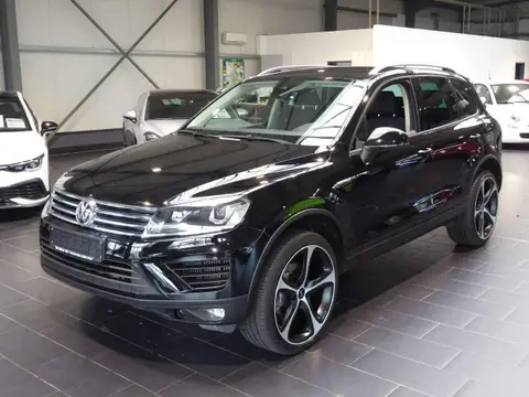 Used VOLKSWAGEN TOUAREG Diesel 2017 Ad 