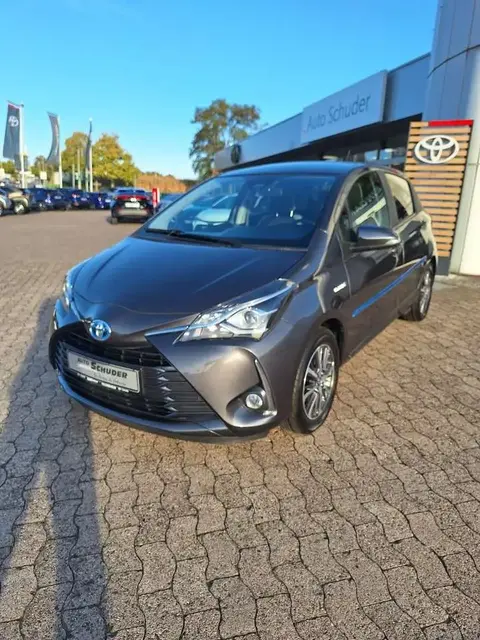 Annonce TOYOTA YARIS Hybride 2020 d'occasion Allemagne