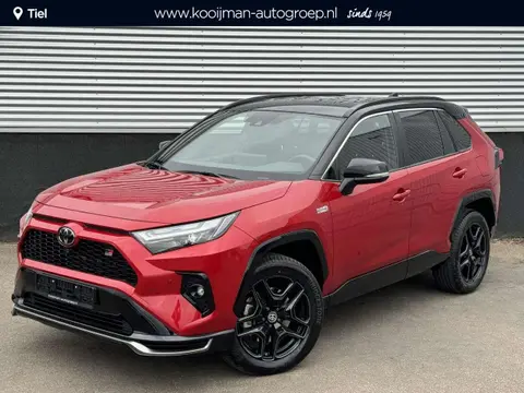 Annonce TOYOTA RAV4 Hybride 2023 d'occasion 