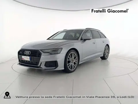 Annonce AUDI A6 Hybride 2023 d'occasion 