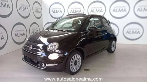 Annonce FIAT 500C Hybride 2024 d'occasion 