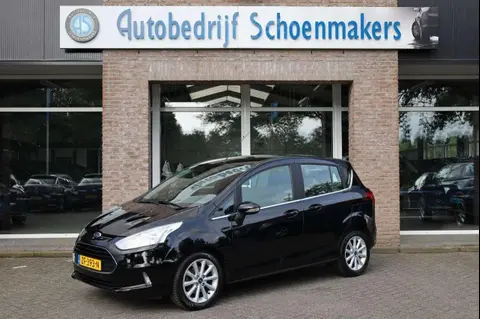 Used FORD B-MAX Petrol 2017 Ad 