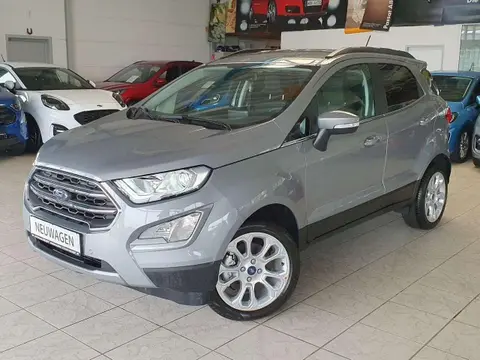 Used FORD ECOSPORT Petrol 2023 Ad 