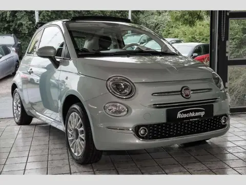 Annonce FIAT 500C Essence 2024 d'occasion 