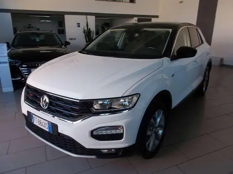 Used VOLKSWAGEN T-ROC Petrol 2019 Ad 