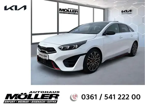 Used KIA PROCEED Petrol 2024 Ad 