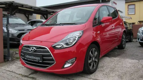 Annonce HYUNDAI IX20 Essence 2019 d'occasion 