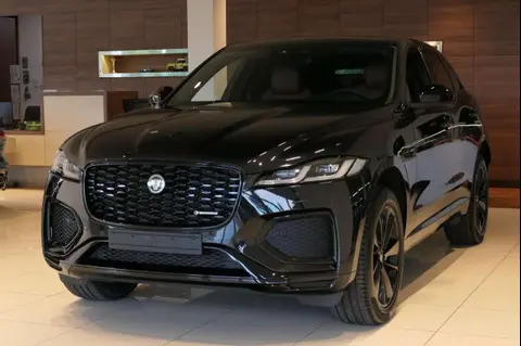 Annonce JAGUAR F-PACE Hybride 2024 d'occasion 