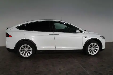 Annonce TESLA MODEL X Électrique 2018 d'occasion Allemagne