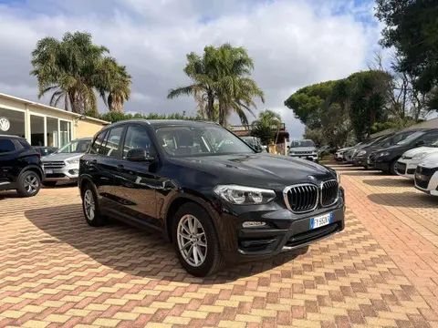 Annonce BMW X3 Diesel 2019 d'occasion 