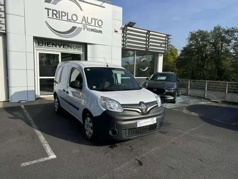 Annonce RENAULT KANGOO Diesel 2021 d'occasion 