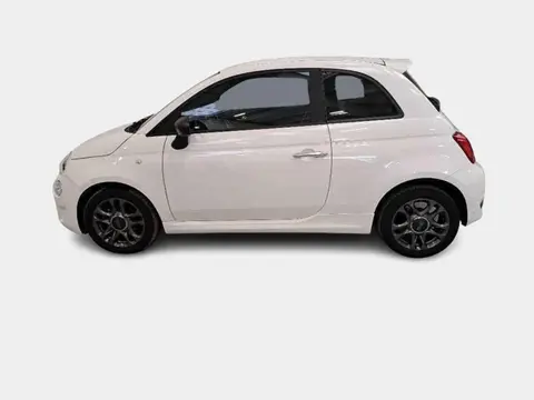 Used FIAT 500 Hybrid 2021 Ad 