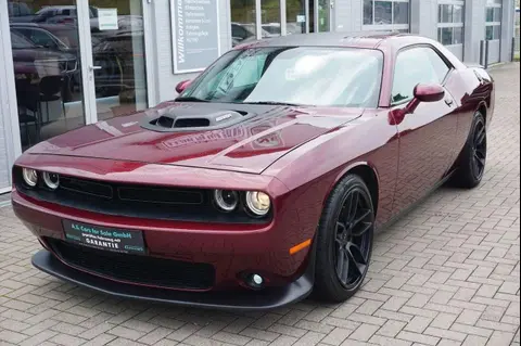 Annonce DODGE CHALLENGER Essence 2020 d'occasion 