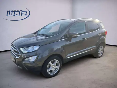 Annonce FORD ECOSPORT Essence 2019 d'occasion 