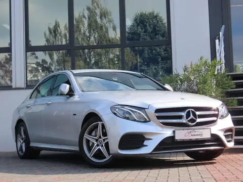 Used MERCEDES-BENZ CLASSE E Hybrid 2020 Ad 