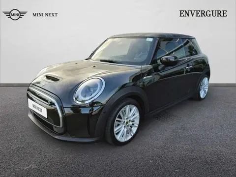 Used MINI COOPER Electric 2021 Ad 