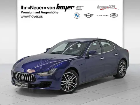 Used MASERATI GHIBLI Petrol 2021 Ad 