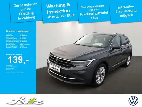 Annonce VOLKSWAGEN TIGUAN Diesel 2024 d'occasion 