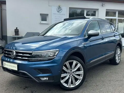 Annonce VOLKSWAGEN TIGUAN Diesel 2021 d'occasion 