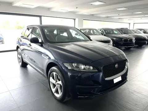 Used JAGUAR F-PACE Diesel 2019 Ad 